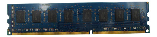Mamoria Ram Hynix 8gb 2rx8 Pc3-12800u-11-13-b1 Ddr3 1600 (Usado)