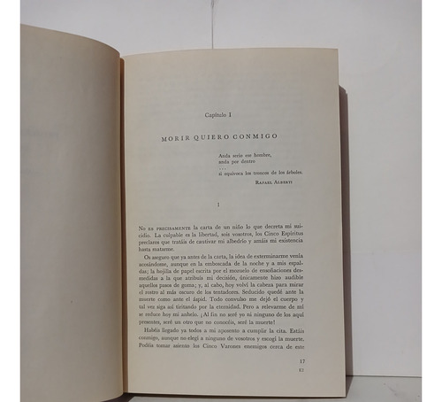 Érase Un Hombre Pentafácico / Emma Godoy / 3a Edición Jus (Usado)