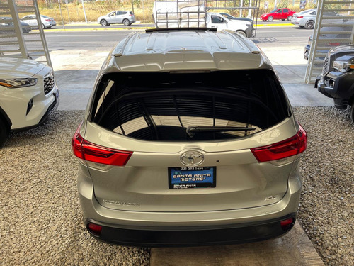 Toyota Highlander 3.5 Xle At