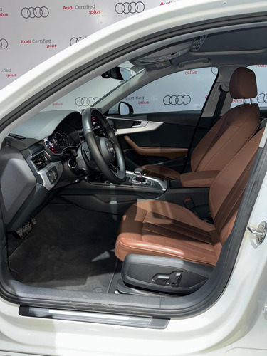 Audi A4 2.0 T Select 190hp Dsg
