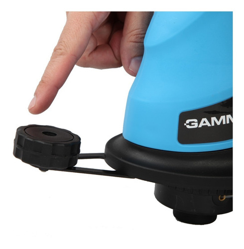 Bordeadora De Césped Gamma 500w - G3080ar Color Celeste
