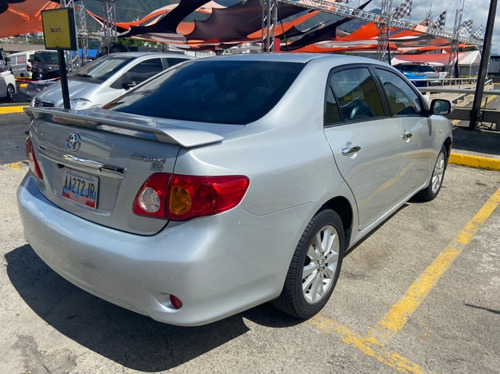Imagen 7 de 15 de Toyota Corolla