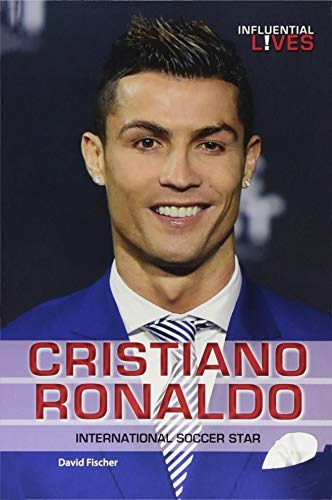 Cristiano Ronaldo International Soccer Star (influential Liv