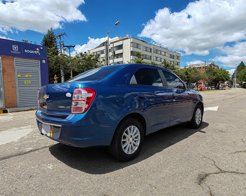 Chevrolet Cobalt 1.8 Ltz