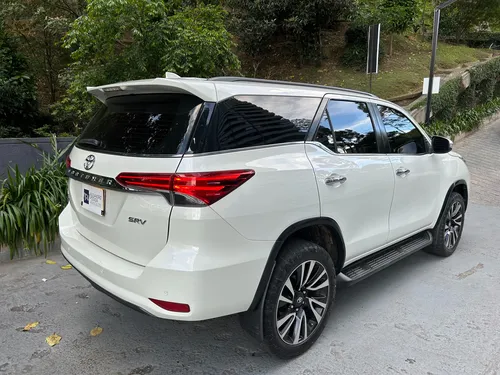 Toyota Fortuner 2.4 Street At 7As