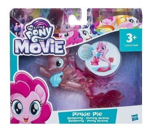 My Little Pony Colas Magicas. C/tes