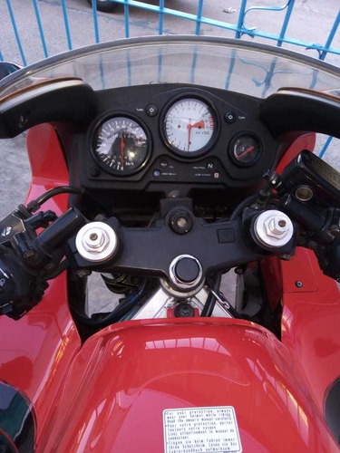 Honda 600 F