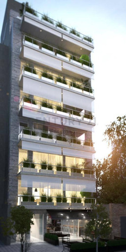 Imagen 7 de 9 de Venta Departamento 2 Ambientes Belgrano A Estrenar