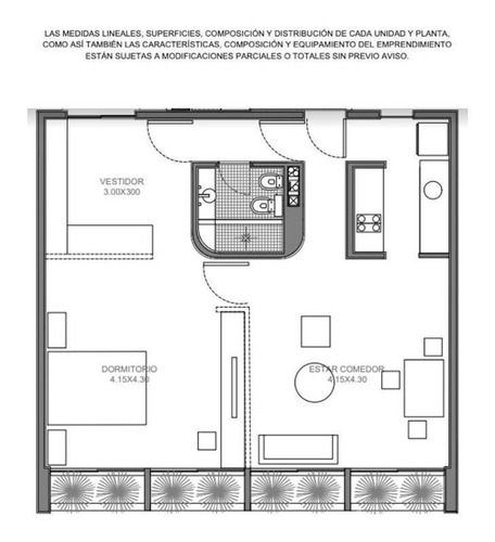 Imagen 4 de 7 de Venta De Departamento 3 Ambientes En Quilmes (29306)