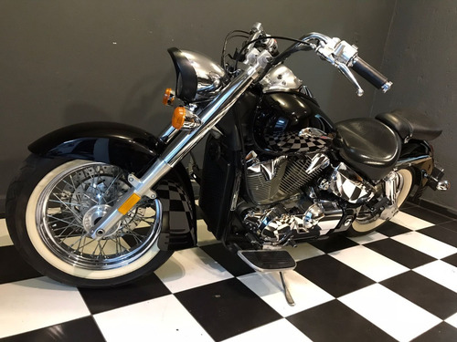Imagen 11 de 18 de Honda 1300 Vtx Recibo Harley Sportster Iron 883 1200