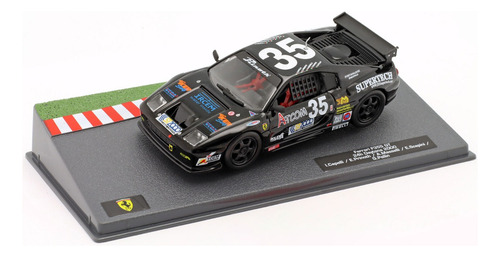 Ferrari F355 Gt # 35 24 Hs Daytona 2000 Scapini Mot Ixo 1/43