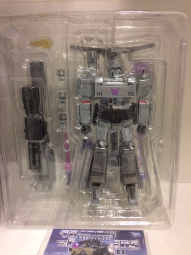 Transformers Masterpiece Mp36 Megatron 2.0 - Pronta Entrega