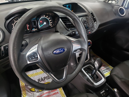 Newfiesta Se 1.6 Automatico 2015 Flex Completo
