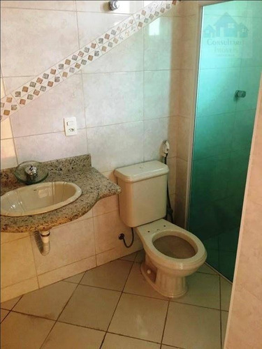 Casa À Venda, 440 M² Por R$ 2.500.000,00 - Campo Grande - Santos/sp - Ca0407