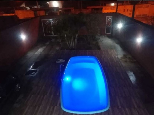 Casa De Praia Com Piscina Para Temporada E Finais De Semana