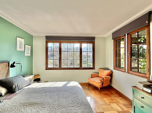 Casa Estilo Inglés Remodelada/ Pedro De Valdivia Norte