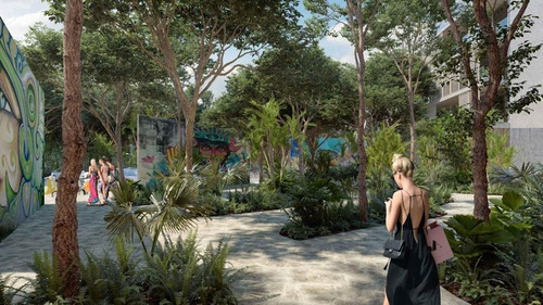 Imagen 10 de 20 de Departamento Tulum Tuk Oportunidad Increíble Inversión