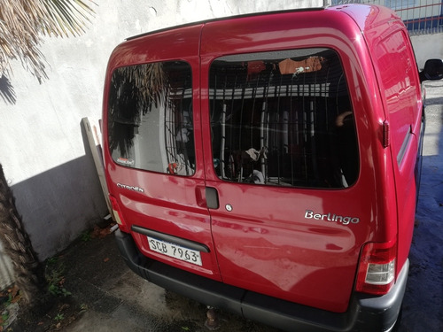 Citroën Berlingo 1.4 Bussines 75cv 2015
