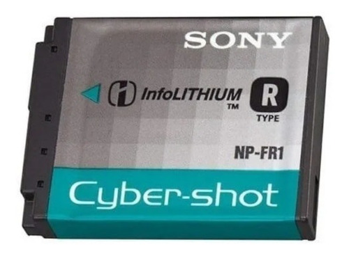 Batería Sony Np-fr1 Para Cámaras Cybershot 3.6v