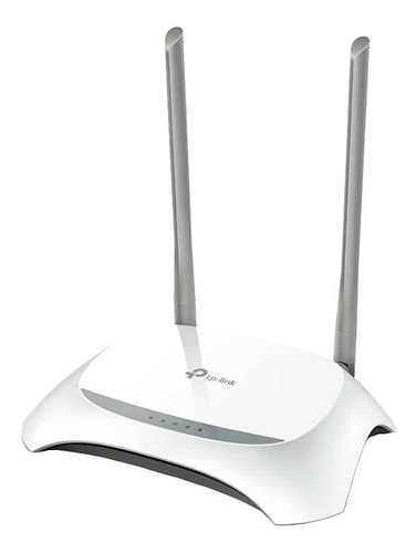 Router Inalámbrico Wifi N 300mbps, Tp-link Tl-wr850n