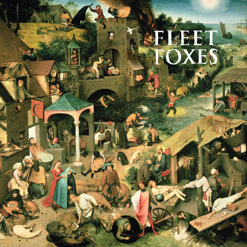 Fleet Foxes Fleet Foxes Lp