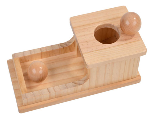 Caja De Permanencia De Objetos, Juguetes, Juego De Cuadrado