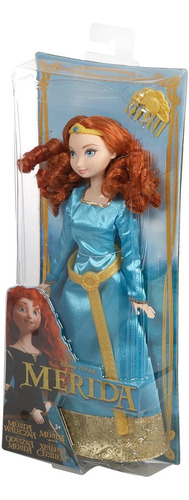 Imagen 2 de 2 de Disney/pixar Brave Merida Muñeca