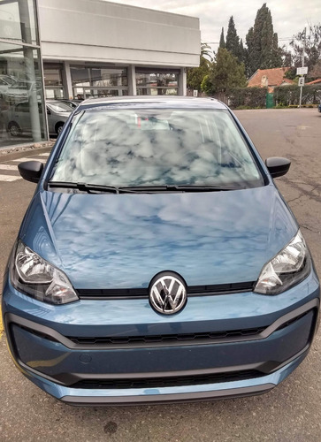 Volkswagen Up! 1.0 Take Up! Aa No Tsi High Pepper #mkt11026