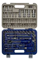 Comprar Set Juego Llaves Tubo Maletin 101 Pzas Irimo 129-101-4 