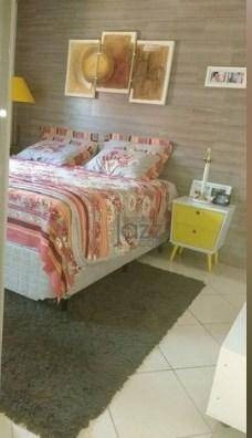 Casa Com 3 Dormitórios À Venda, 180 M² Por R$ 413.400,00 - Parque Manoel De Vasconcelos - Sumaré/sp - Ca7225