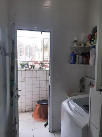 Imagem 5 de 15 de Apartamento 2 Quartos Para Venda Em Santos, Pompéia, 2 Dormitórios, 1 Suíte, 2 Banheiros, 2 Vagas - 360_1-1871989