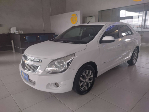 Imagem 3 de 11 de Chevrolet Cobalt 1.4 Mpfi Ltz 8v Flex 4p Manual