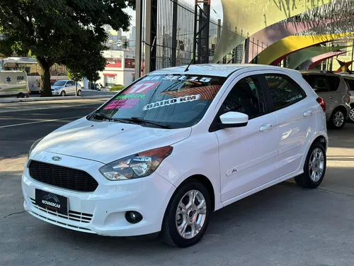 Ford Ka. Sel Flex 5p ka sel 2017 Ford Ka. Sel Flex 5p