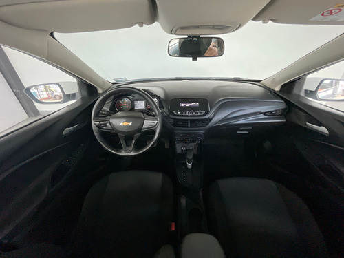 Chevrolet Onix 1.0 LS At