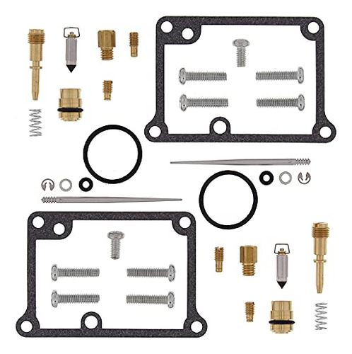 Todas Las Bolas 26-1383 Carburetor Repair Kit (26-1383 Yamah