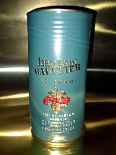 Jean Paul Gaultier Le Beau Le Parfum Original 125ml 4.2fl Oz