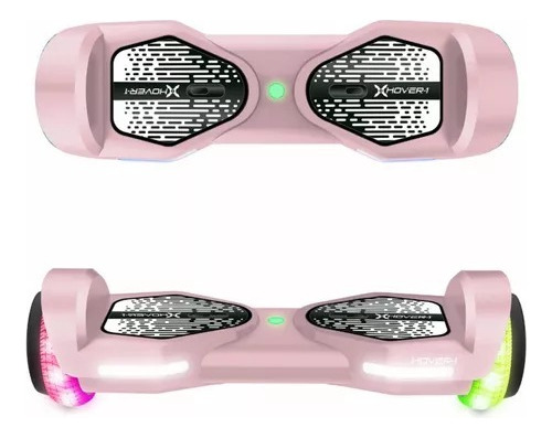 Patineta Electrica Hover1 Modelo All Star 2.0 Luces Led