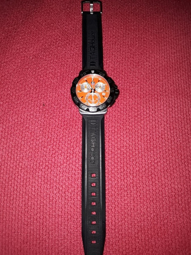 Relógio Tag Heuer Formula 1 Orange Original