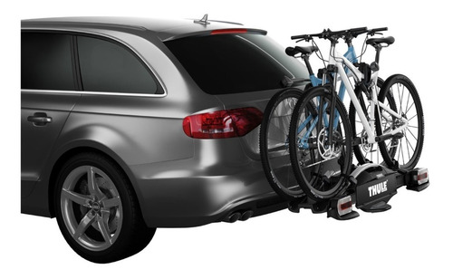 Transbike Engate Thule Velocompact 925 P/ 2 Bikes + Brinde