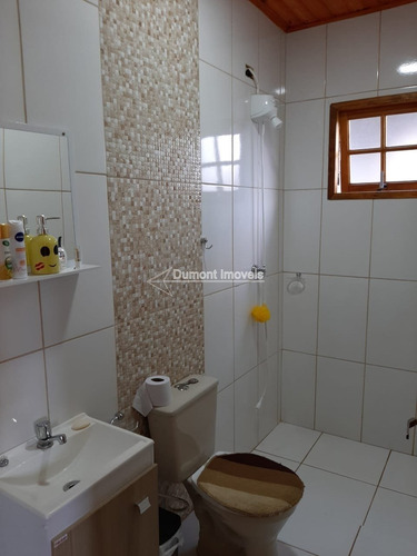 Imagem 2 de 14 de Casa Nova Bairro Vargem Do Salto.cod 397.