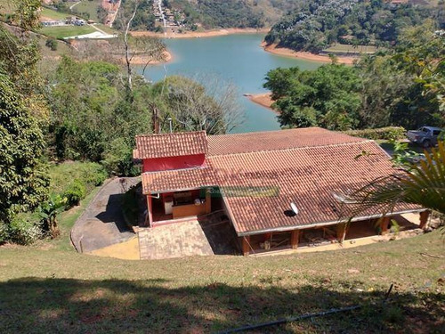 Imagem 12 de 15 de Chácara Com 3 Dormitórios À Venda, 3800 M² Por R$ 1.000.080,00 - Àguas De Igaratá - Igaratá/sp - Ch0530
