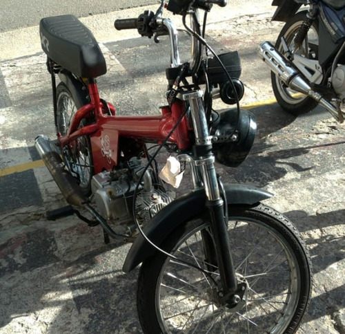 Mobilete 4 Tempos