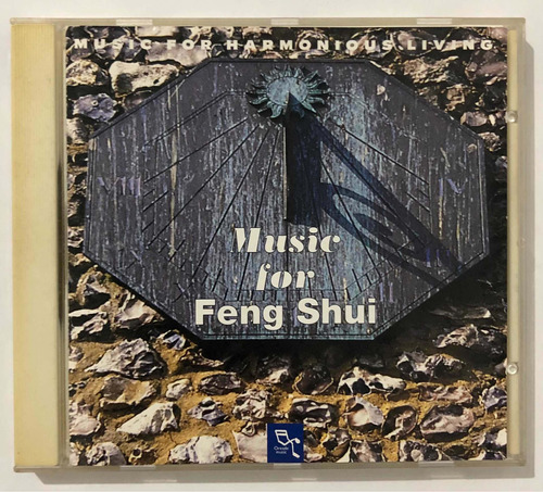 Music For Feng Shui - Music For Harmonious Living (1997) Cd