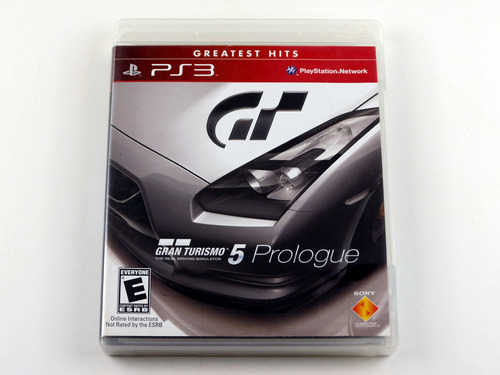 Gran Turismo 5 Prologue Original Ps3 - Playstation 3