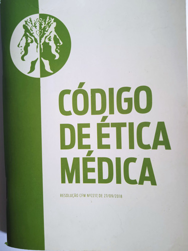 Código De Ética Médica (Usado)