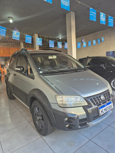 Fiat Idea 1.8 Adventure Flex 5p