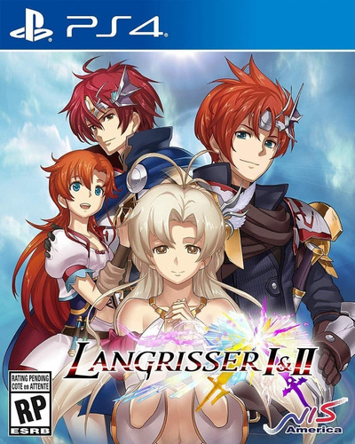 Langrisser 1 Y 2 Para Ps4 Nuevo (en D3 Gamers)