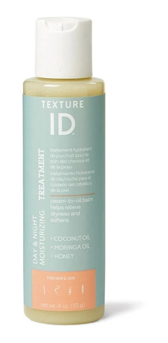 Crema Hidratante Para Rizos Y Cuerpo 2 En 1 Texture Id®