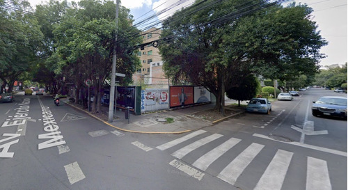 Terreno En Esquina Polanco Ejercito Nacional