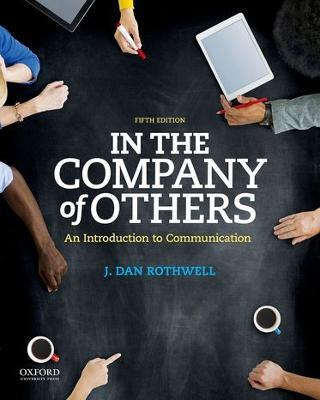 Libro In The Company Of Others : An Introduction To Commu...